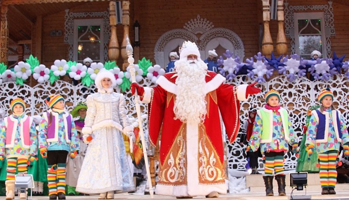 Tradições de Natal na Rússia | Classictours